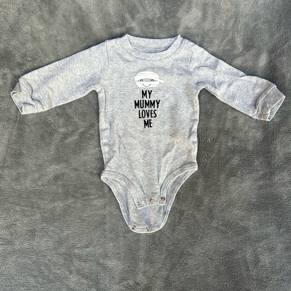 My Mummy Loves Me Onesie